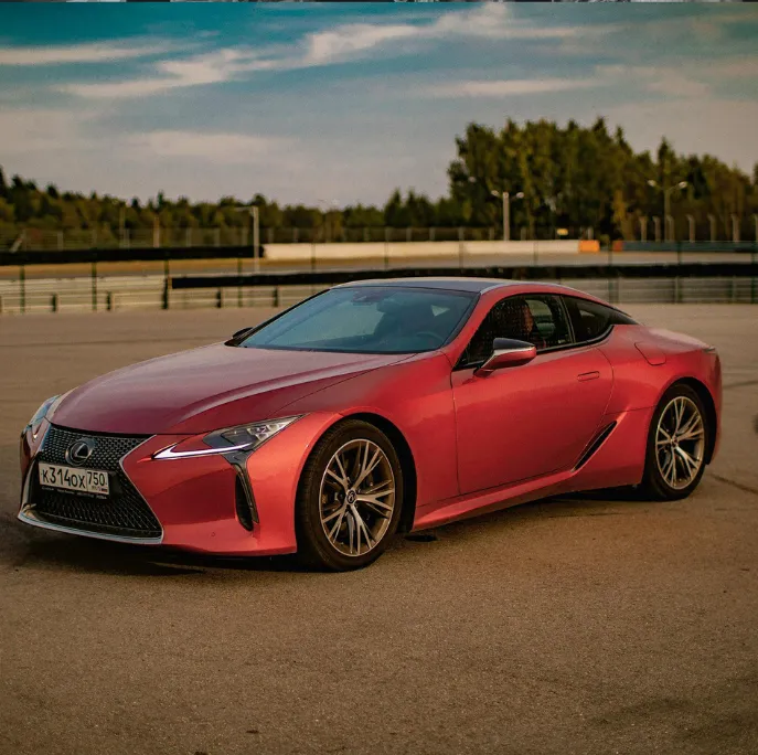 Lexus Engine Repair Dubai