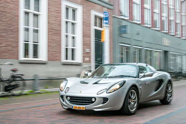 Lotus Wheel Alignment Dubai