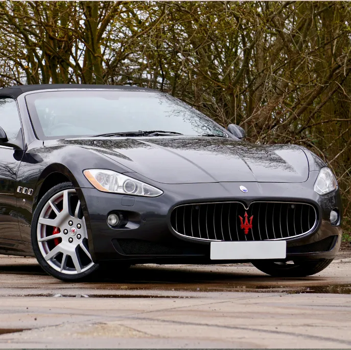 Maserati Engine Repair Dubai