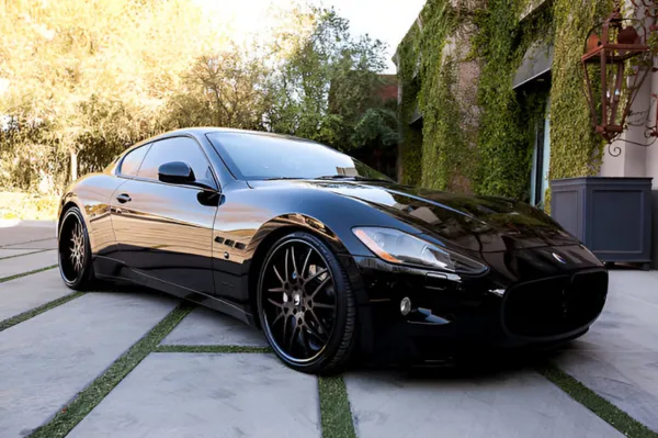 Maserati Wheel Alignment Dubai