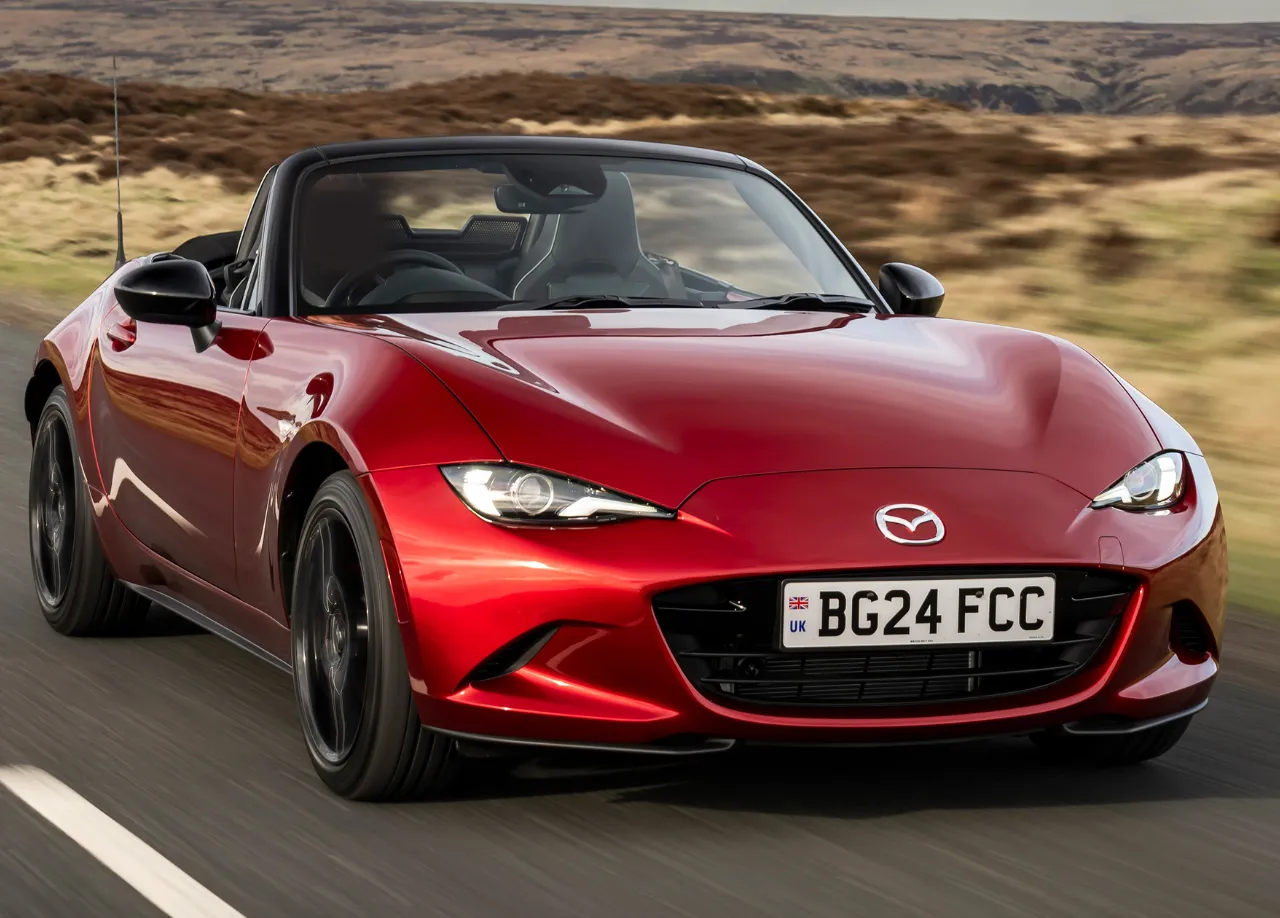 Mazda AC Gas Refilling Dubai