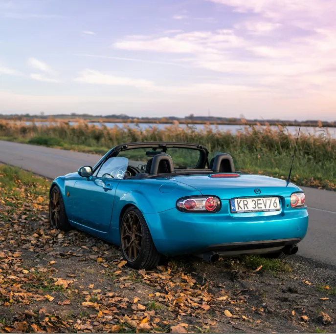 Mazda Engine Repair Dubai