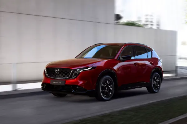 Mazda Paint Shop Dubai