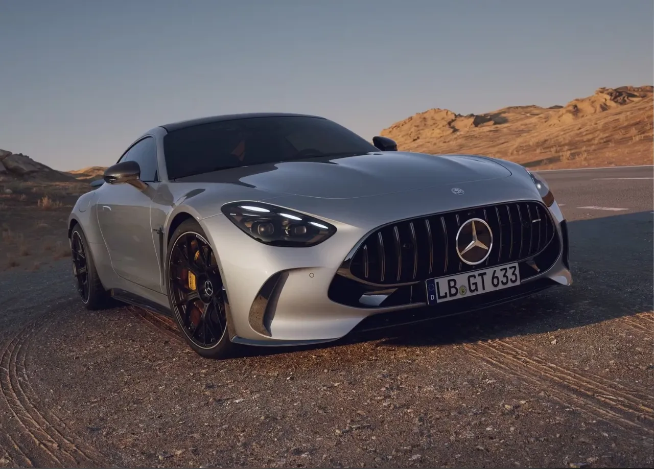 Mercedes AC Gas Refilling Dubai