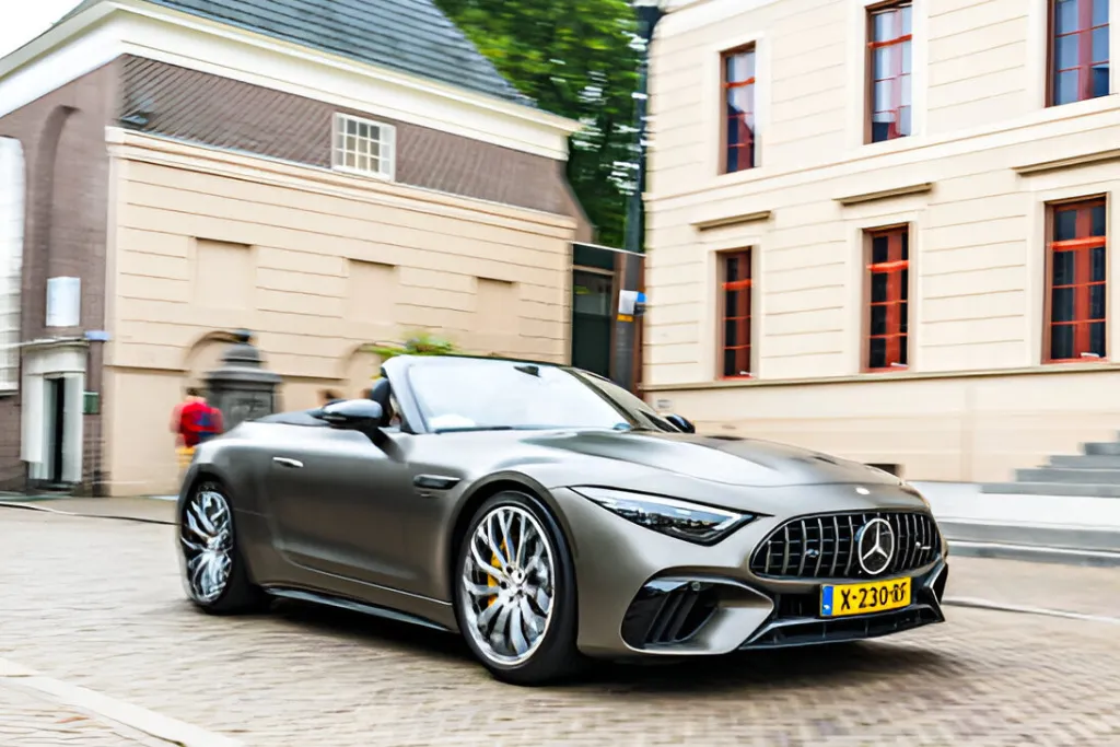 Mercedes Diagnostic Dubai