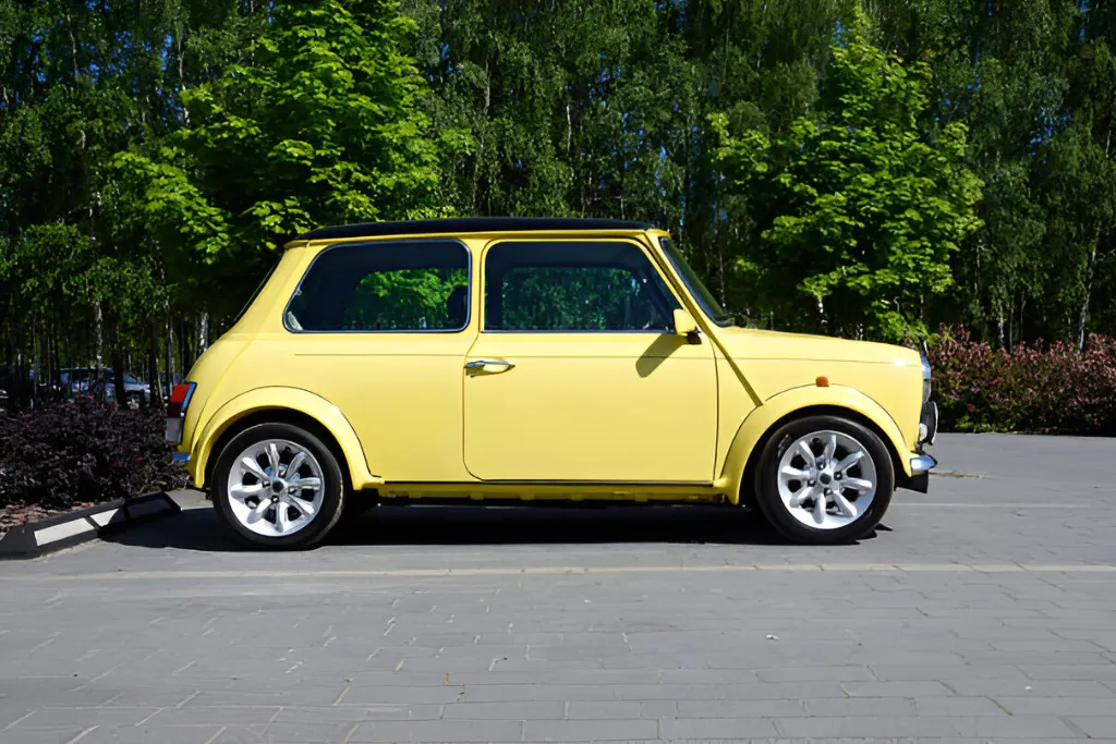 تشخيص أعطال ميني كوبر في دبي