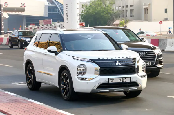 Mitsubishi Wheel Alignment Dubai