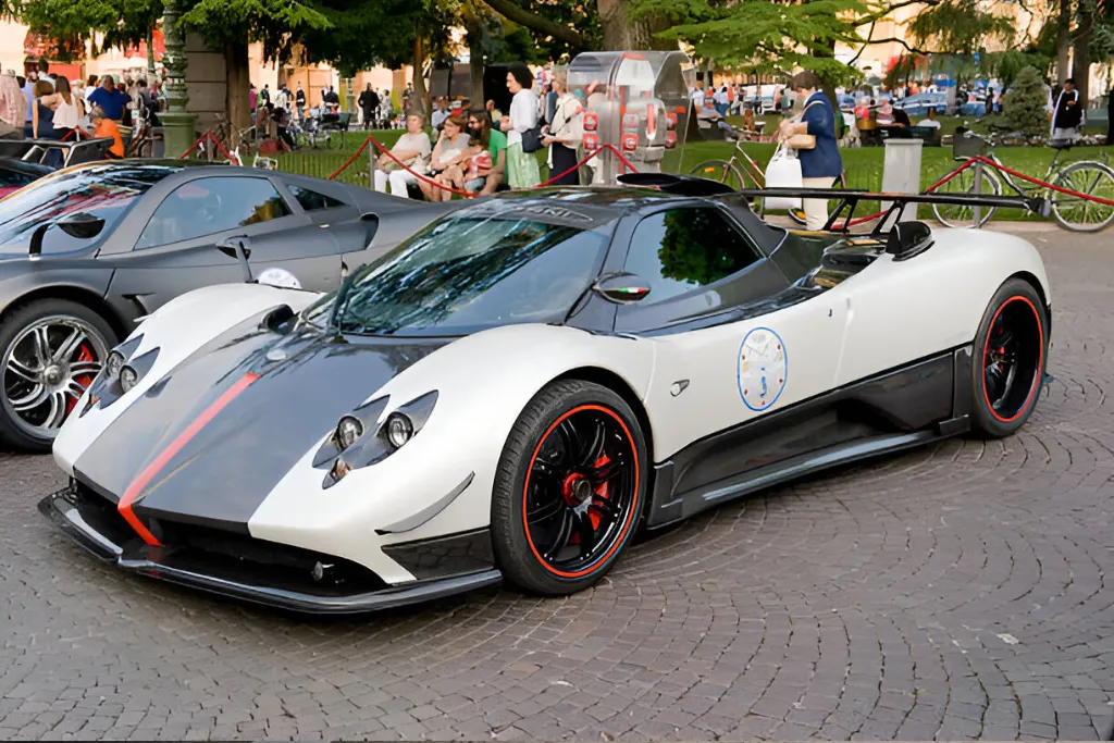Pagani Diagnostic Dubai