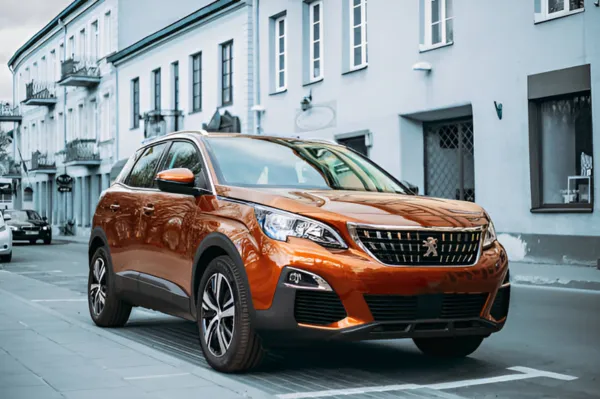 Peugeot Wheel Alignment Dubai