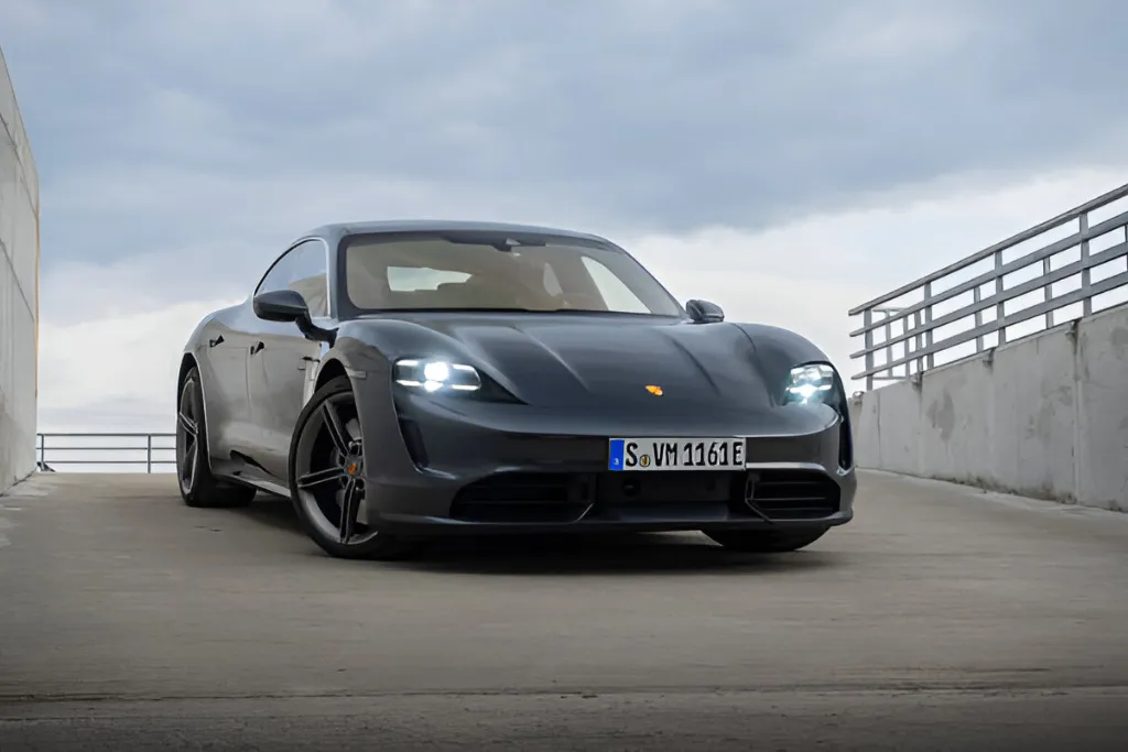 Porsche Diagnostic Dubai