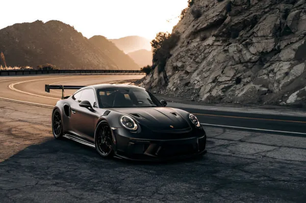 Porsche Wheel Alignment Dubai