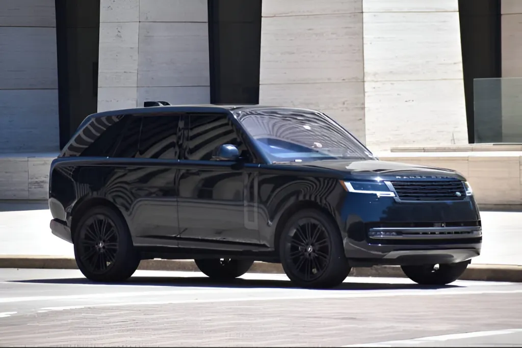 Range Rover Diagnostic Dubai