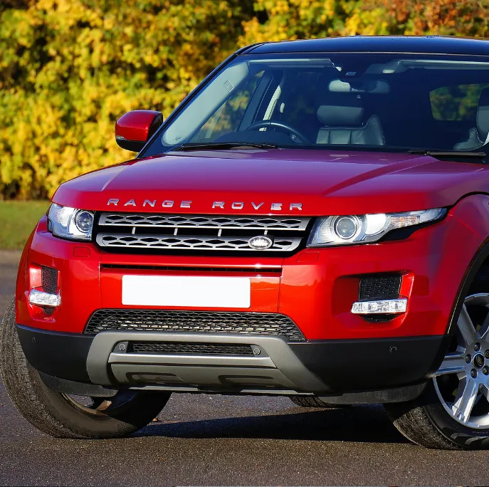 Range Rover Engine Repair Dubai