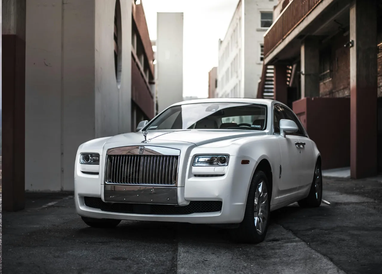 Rolls Royce AC Gas Refilling Dubai