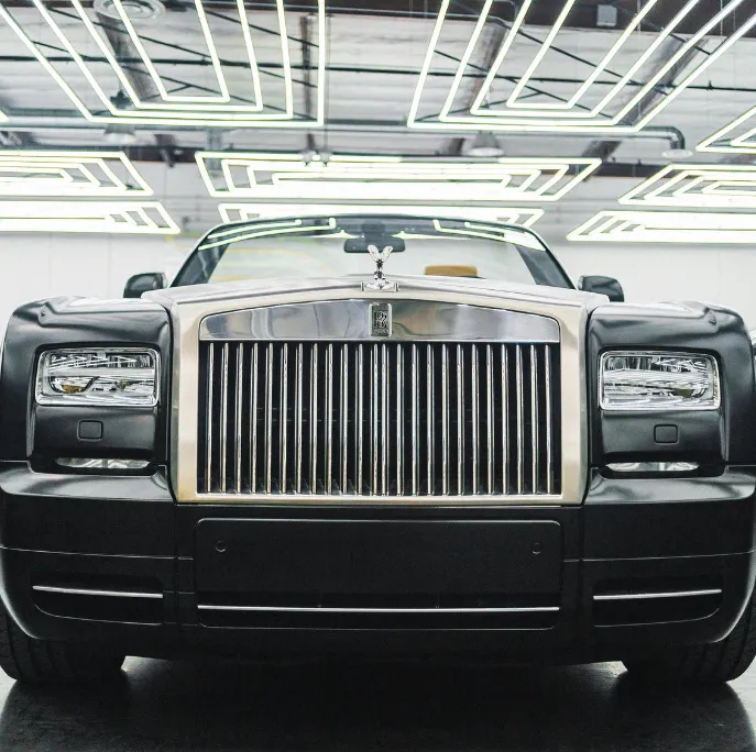 Rolls Royce Engine Repair Dubai