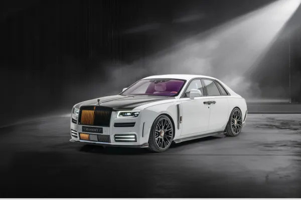 Rolls Royce Paint Shop Dubai
