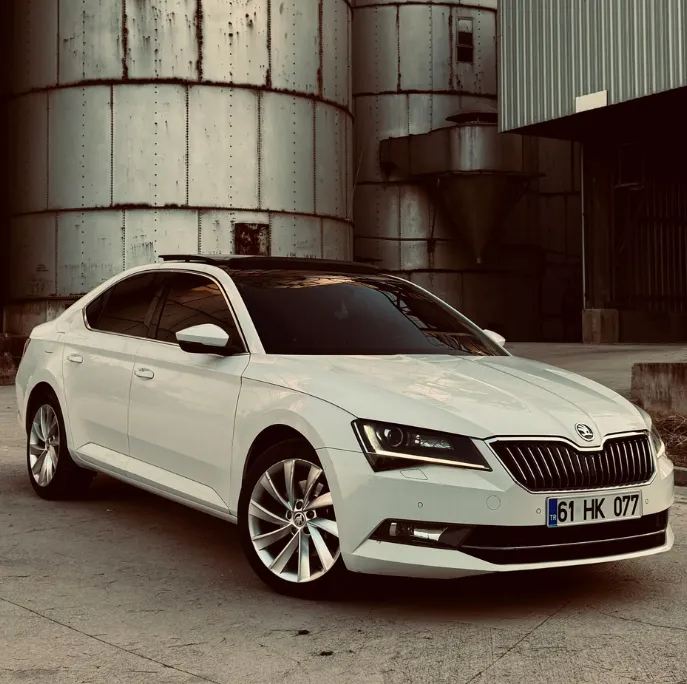 Skoda Engine Repair Dubai