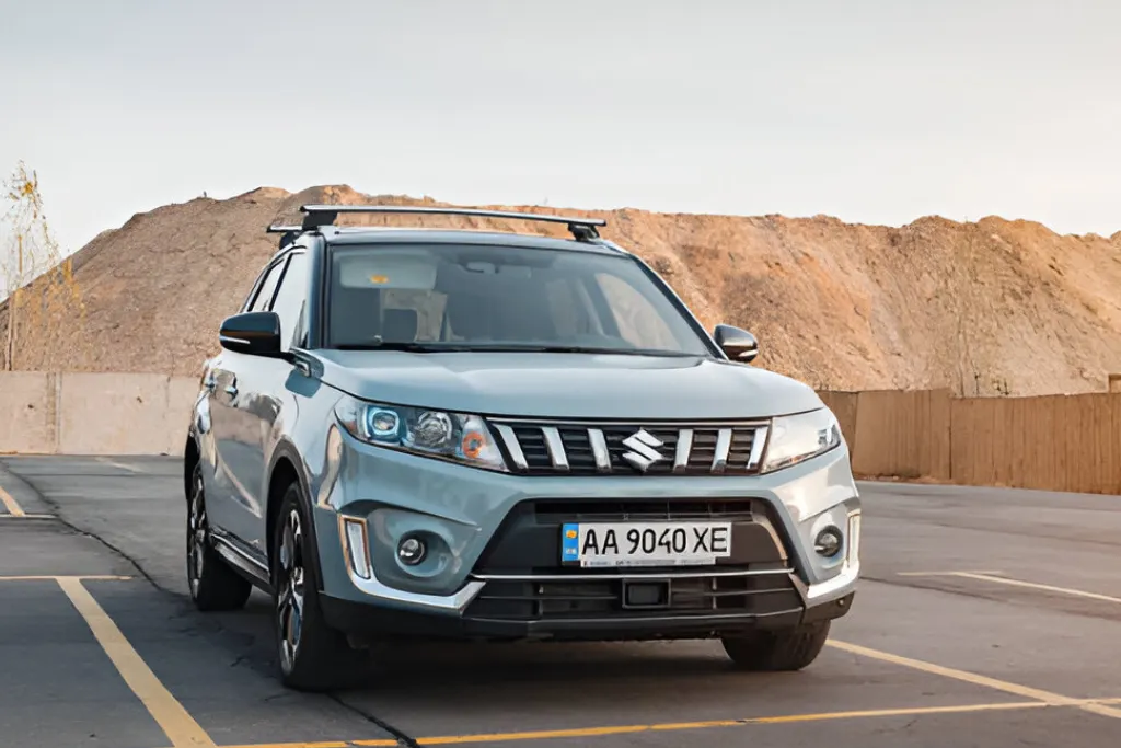 Suzuki Diagnostic Dubai