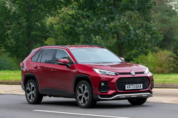 Suzuki Wheel Alignment Dubai