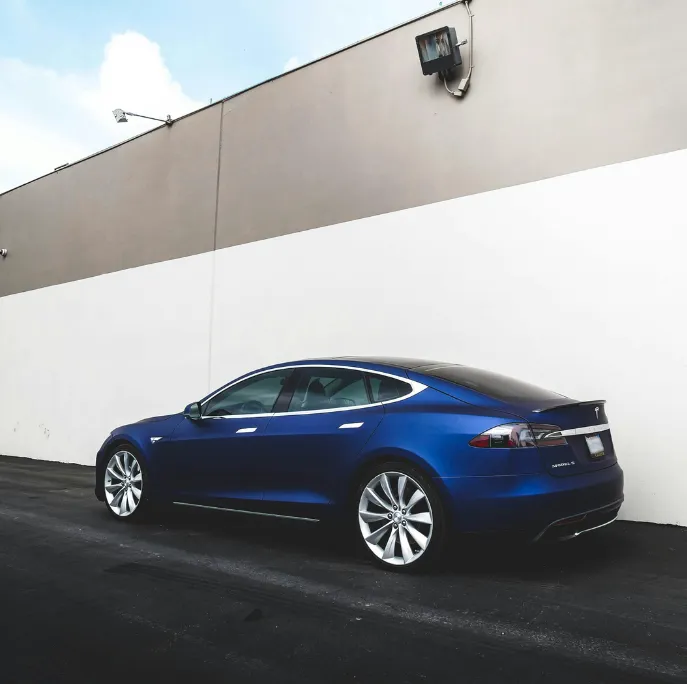 Tesla Engine Repair Dubai