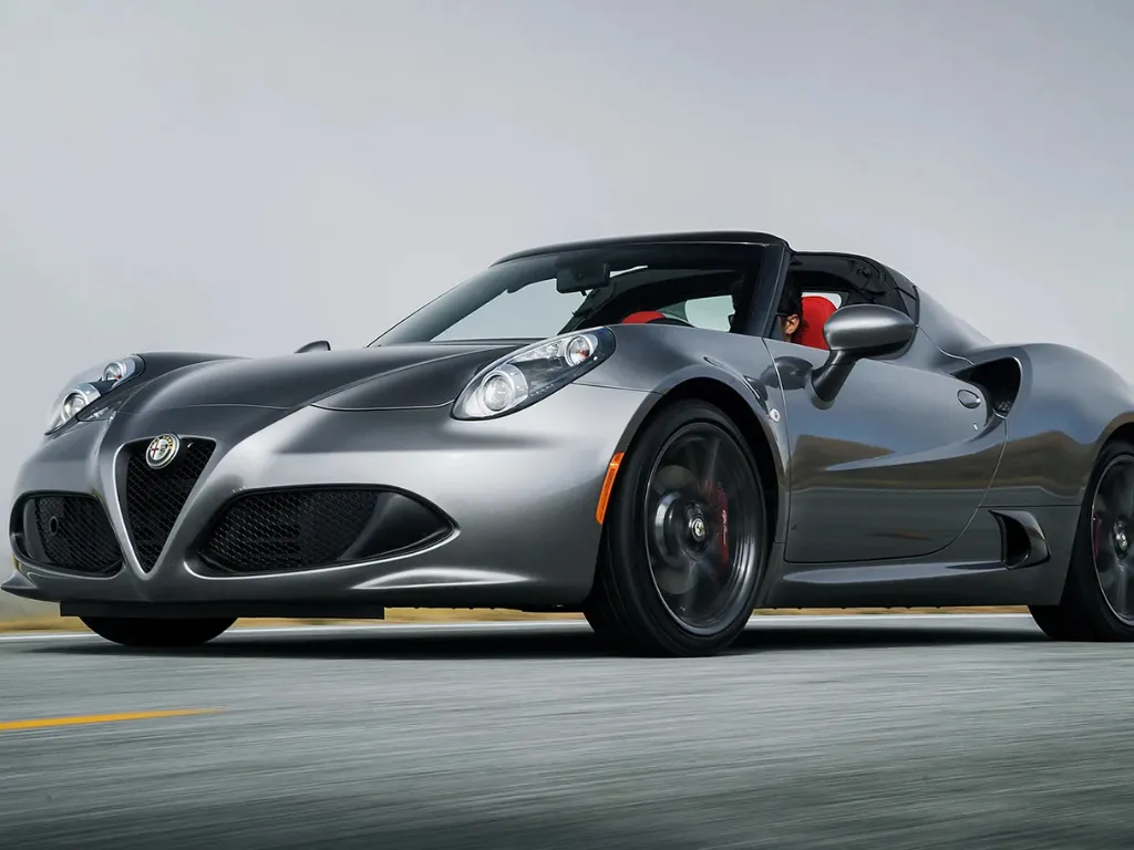 ميكانيكي ألفا روميو بالقرب مني دبي