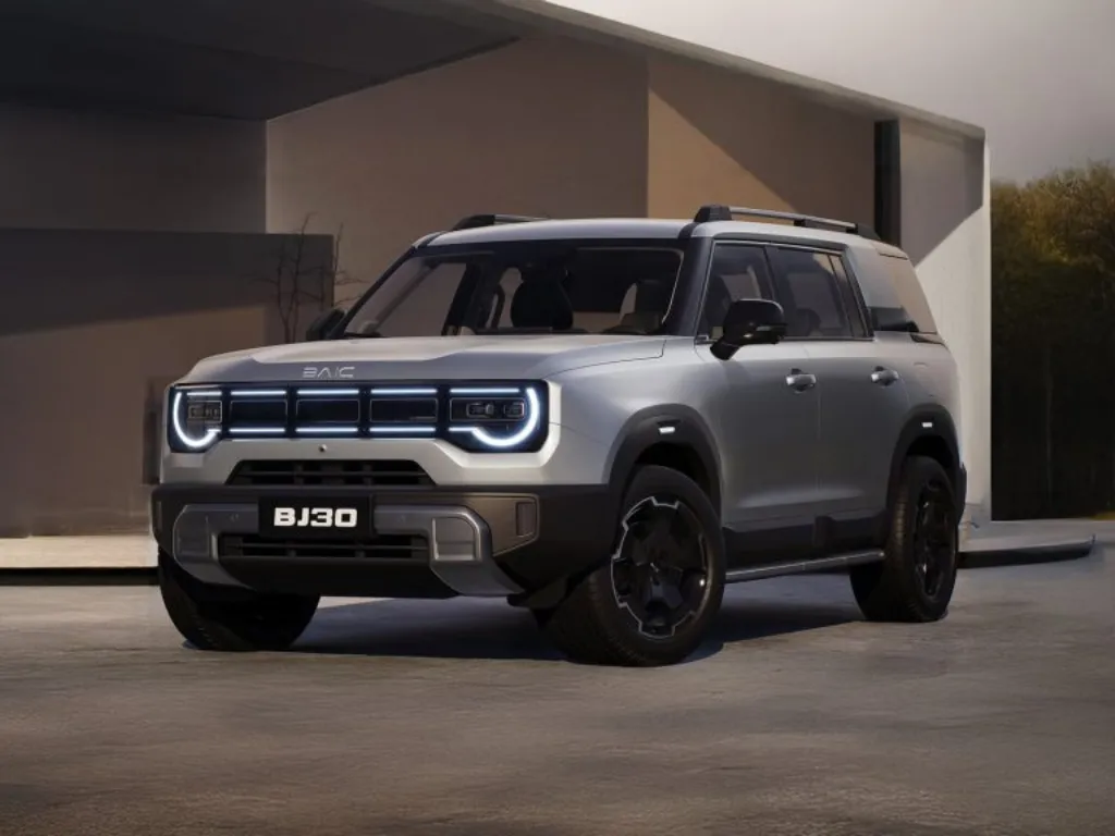 BAIC Mechanic near me Dubai