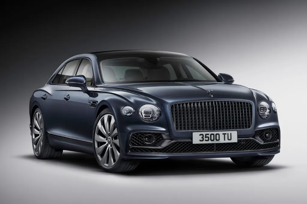 Bentley Suspension Repair Dubai