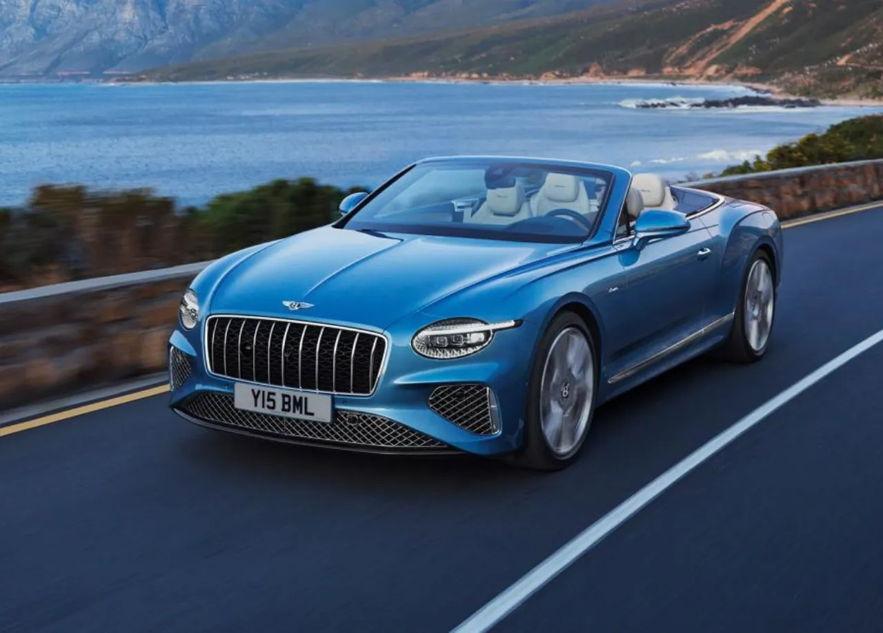 تنجيد بنتلي دبي