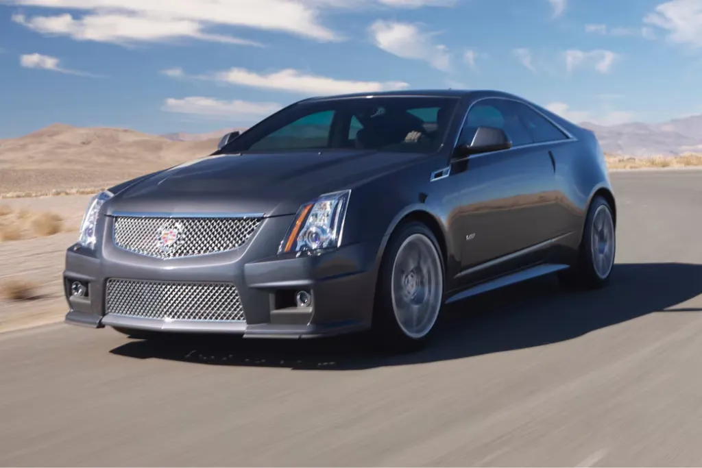 Cadillac Suspension Repair Dubai