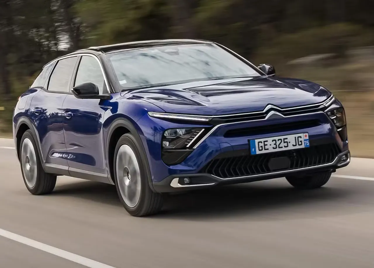 Citroen Upholstery Dubai