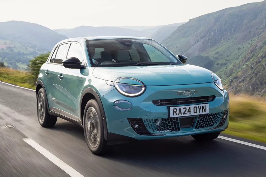 FIAT Suspension Repair Dubai