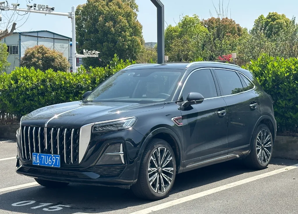 HONGQI Body Shop Dubai