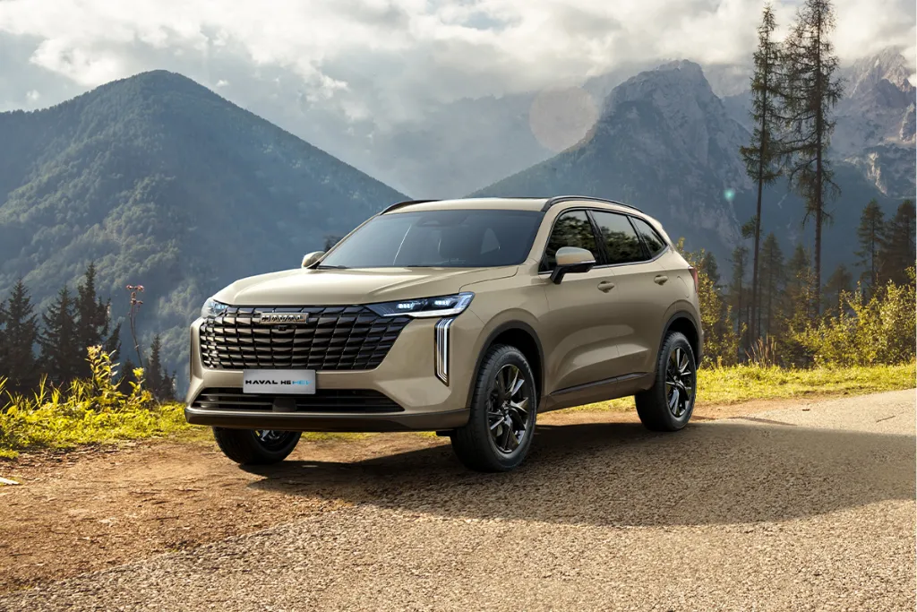 Haval Suspension Repair Dubai