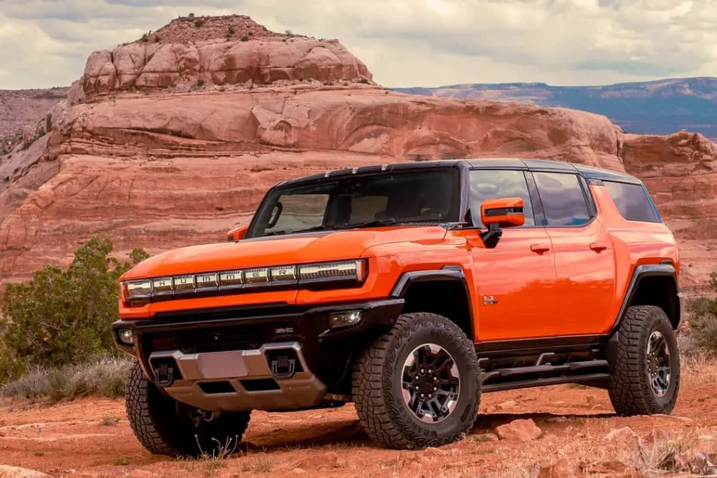 Hummer Suspension Repair Dubai