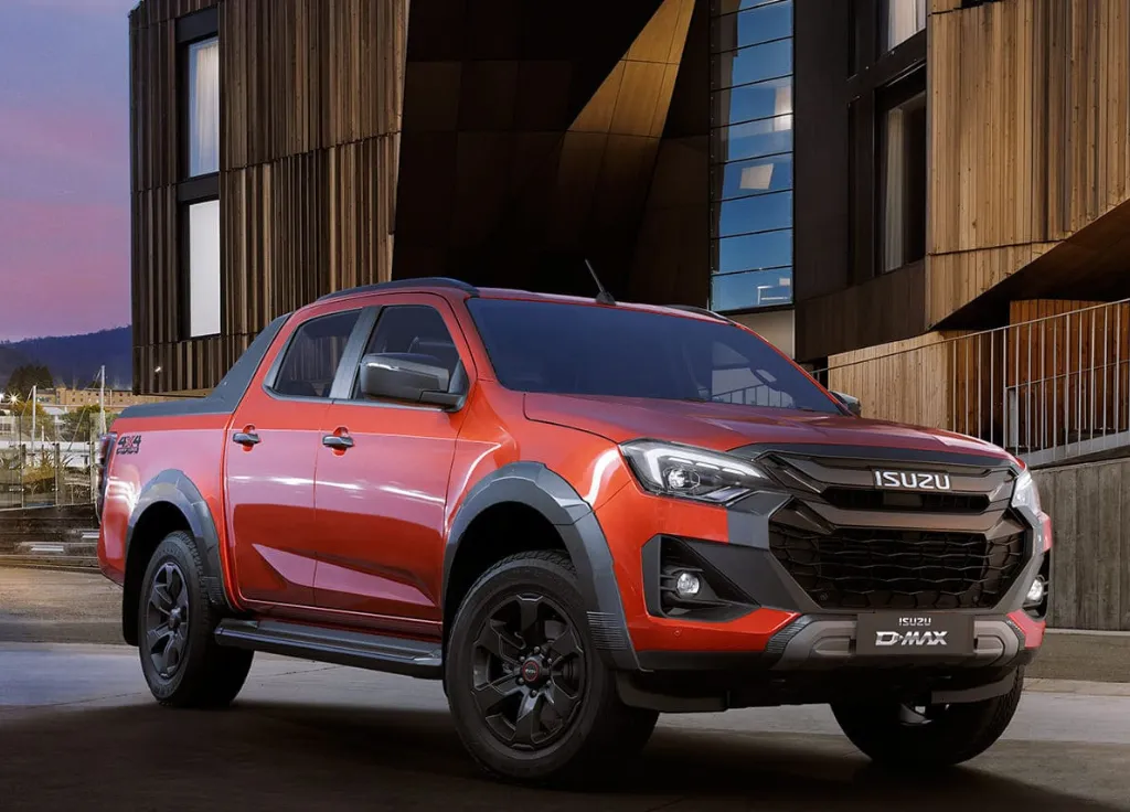 Isuzu Body Shop Dubai