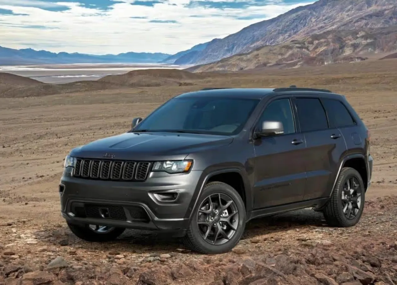 Jeep Upholstery Dubai