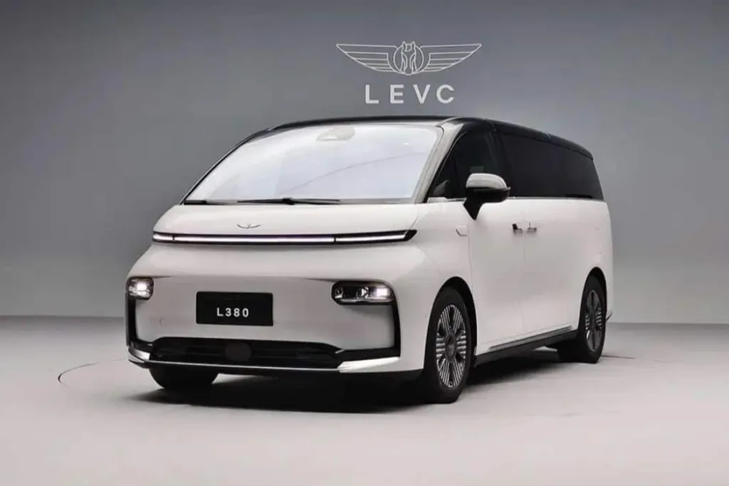 LEVC Suspension Repair Dubai