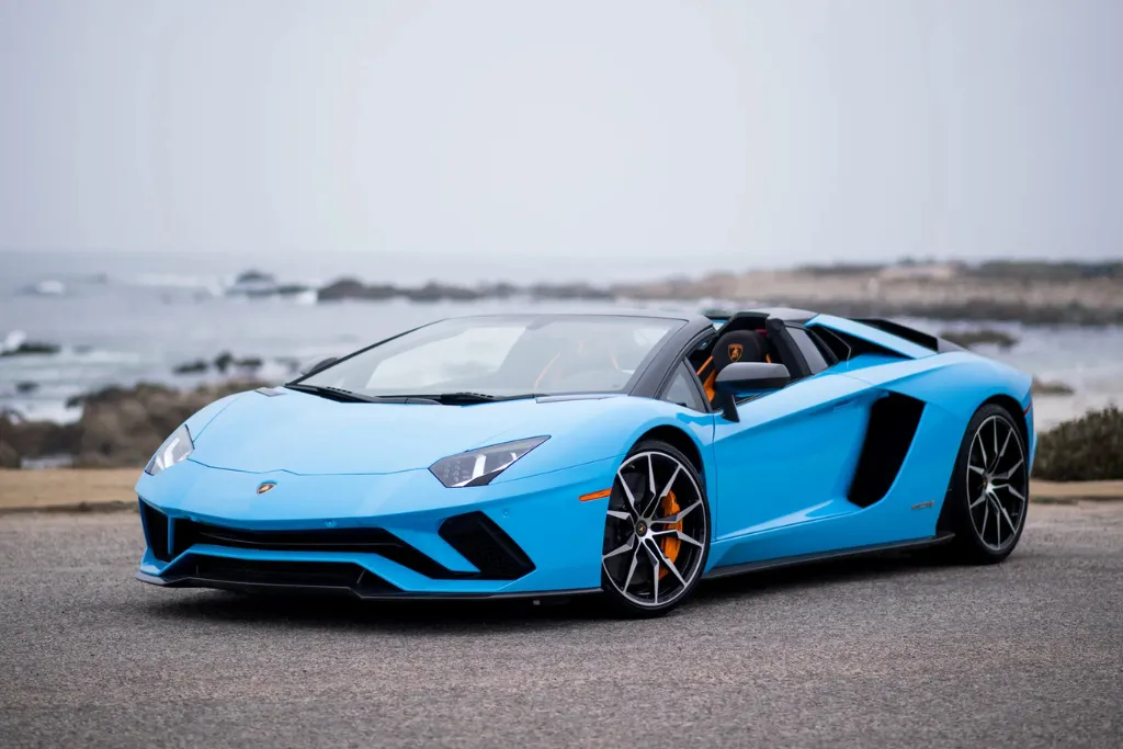 Lamborghini Suspension Repair Dubai