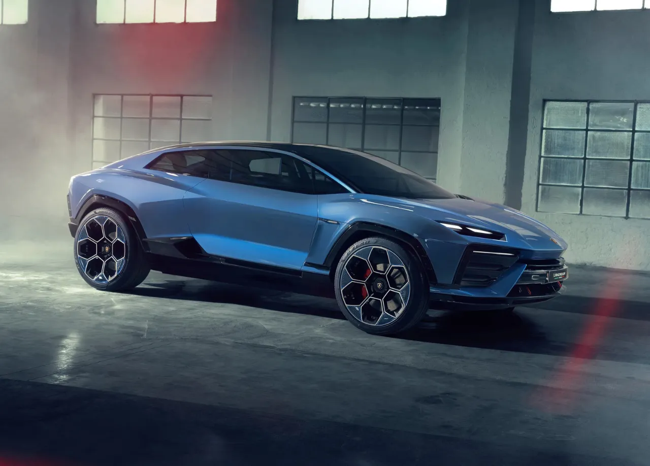 Lamborghini Upholstery Dubai