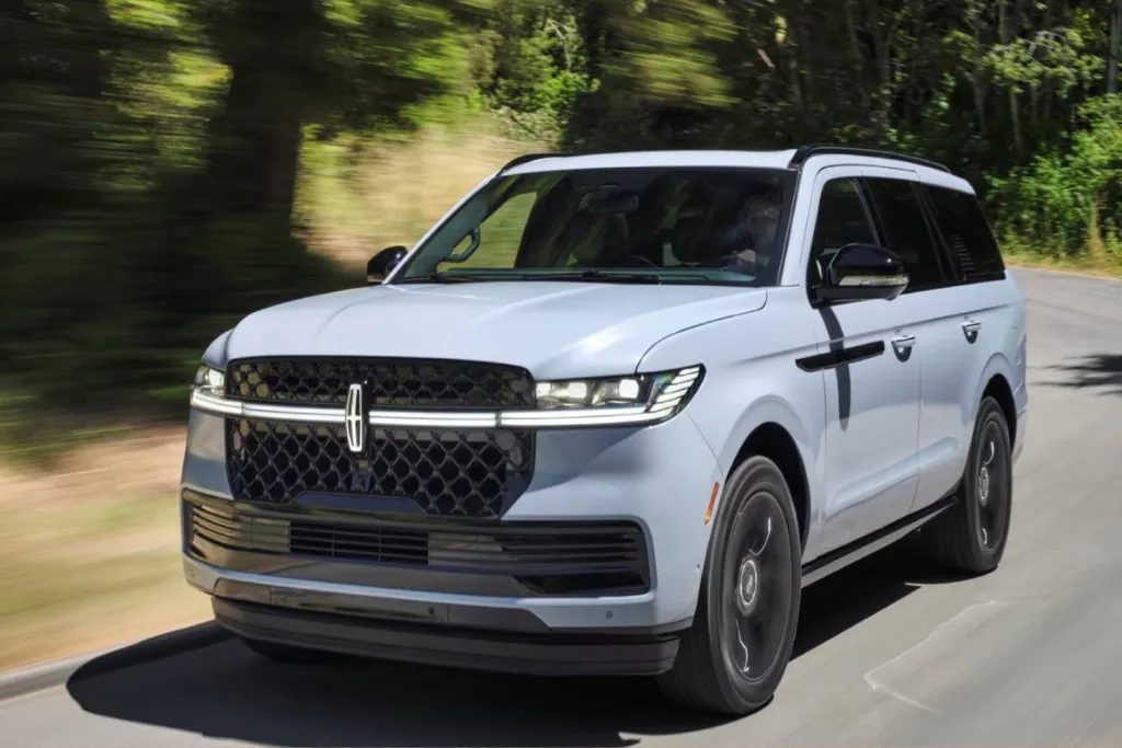 Lincoln Suspension Repair Dubai