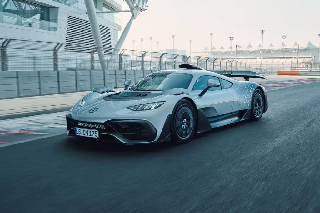 Mercedes Suspension Repair Dubai