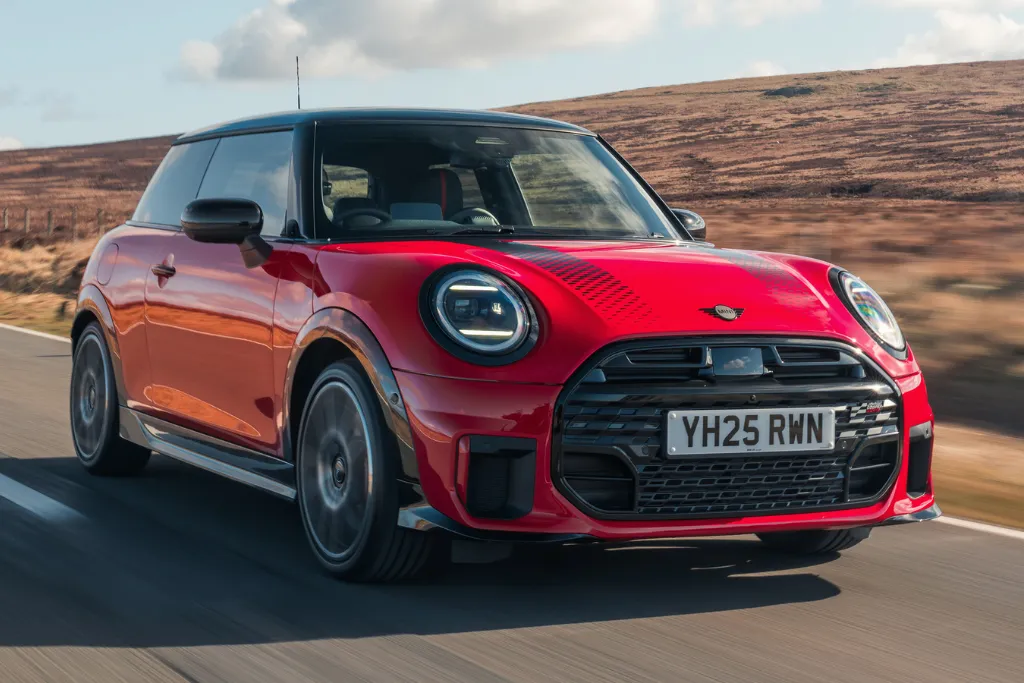 Mini Cooper Suspension Repair Dubai