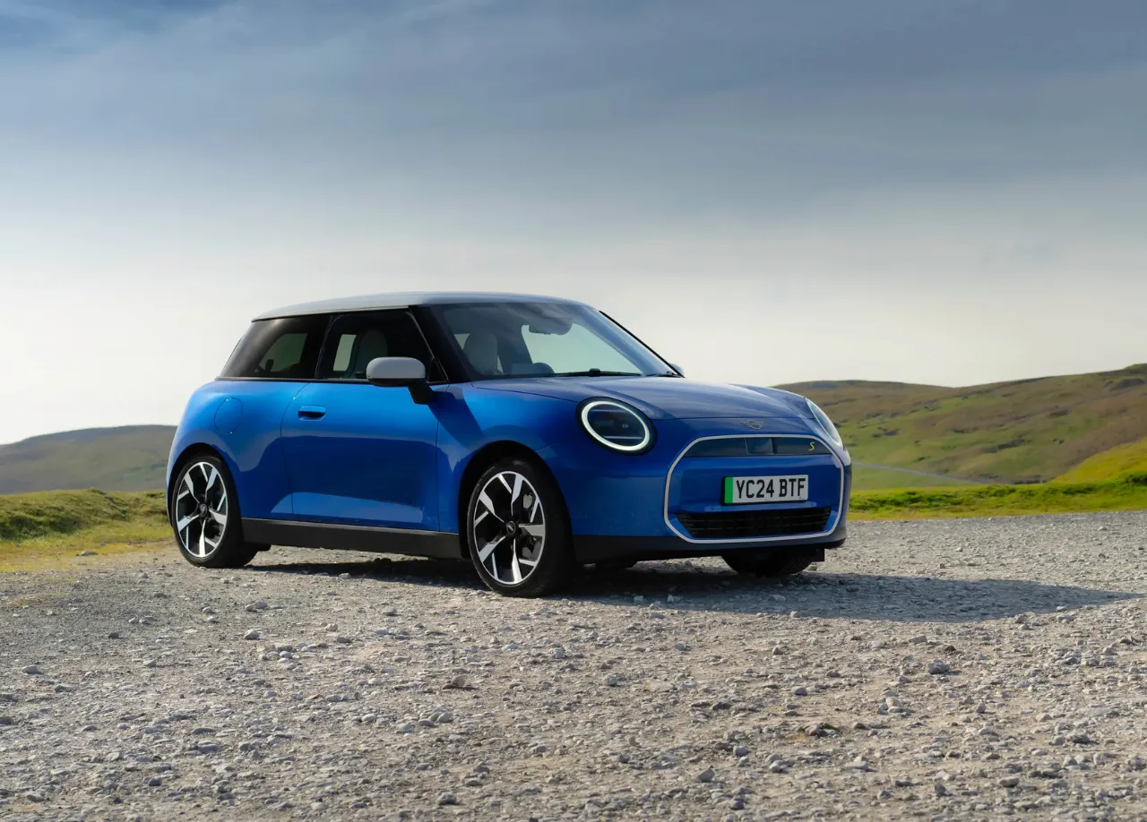 Mini Cooper Upholstery Dubai