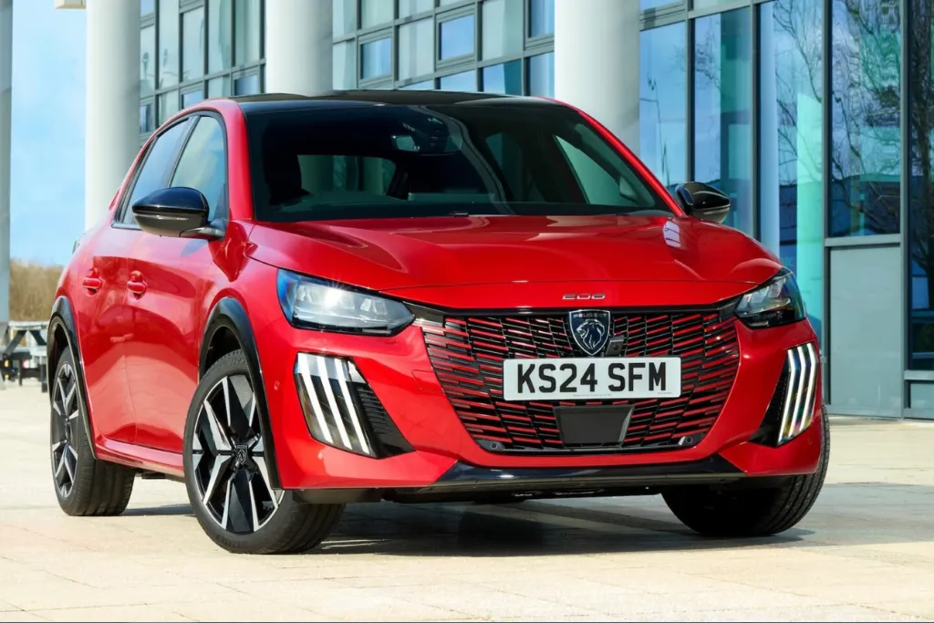 إصلاح نظام التعليق لسيارات بيجو في دبي