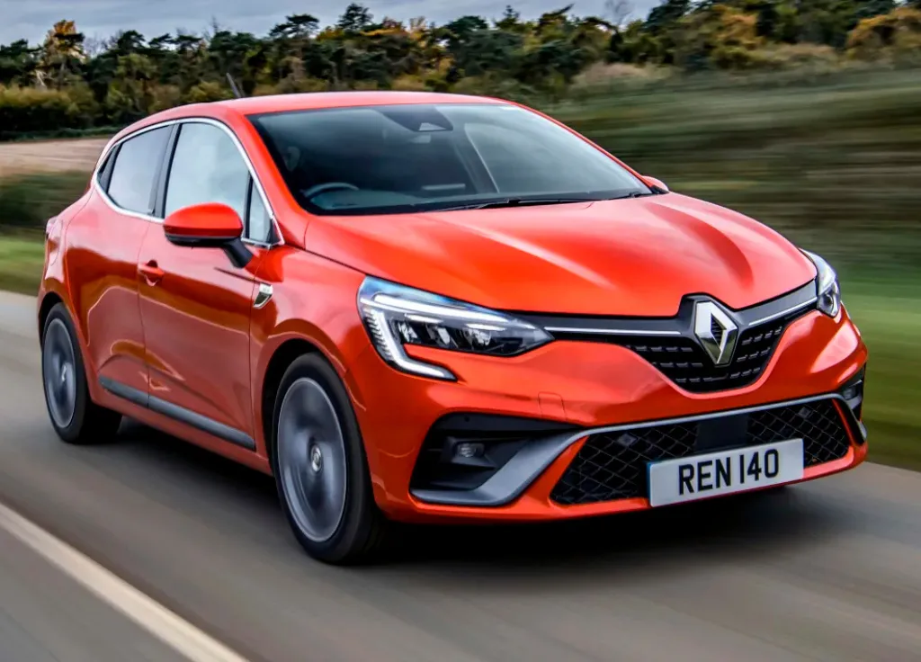 Renault Body Shop Dubai