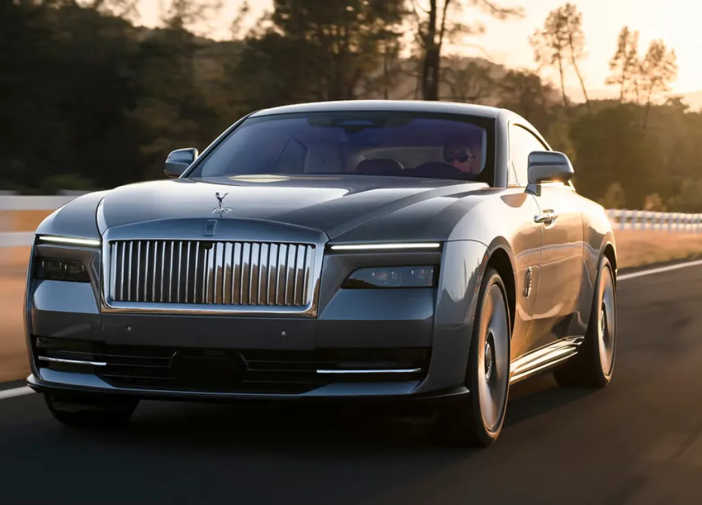 Rolls Royce Body Shop Dubai