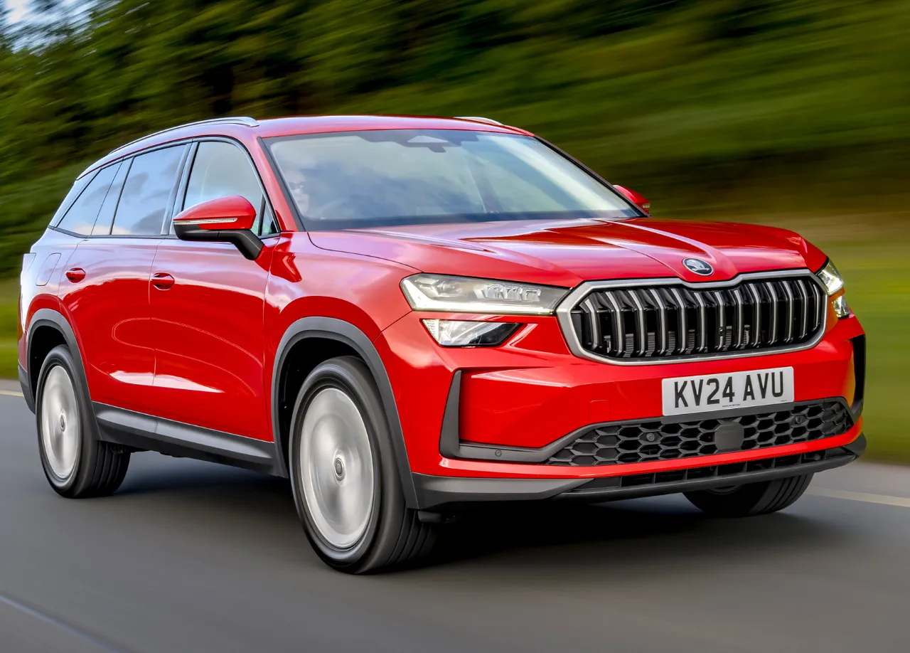 Skoda Upholstery Dubai