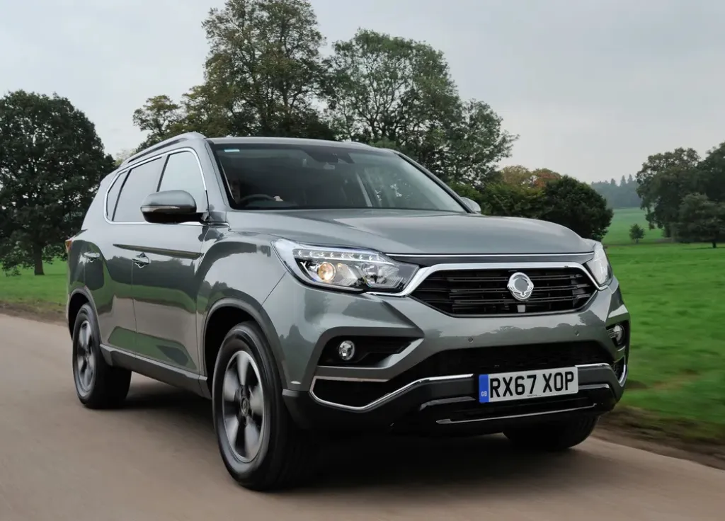 مركز صيانة سيارات سانغ يونغ في دبي