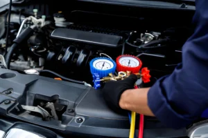 Mercedes AC Repair Near Me