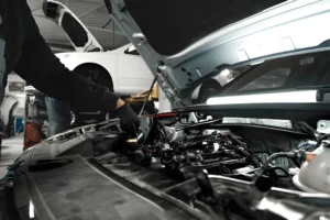 Mercedes Car Repair Near Me